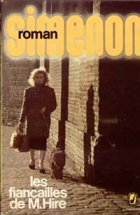 Livrenpoche : Les fiançailles de monsieur Hire - Georges Simenon - Livre