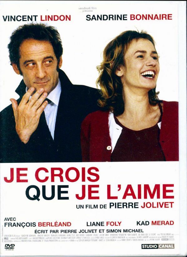 Livrenpoche : Je crois que je l'aime - Pierre Jolivet - DVD