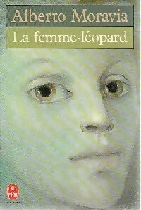 Livrenpoche : La femme léopard - Alberto Moravia - Livre