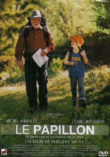 Livrenpoche : Le Papillon - Muyl, Philippe - DVD
