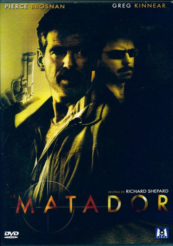 Livrenpoche : Matador - Richard Shepard - DVD