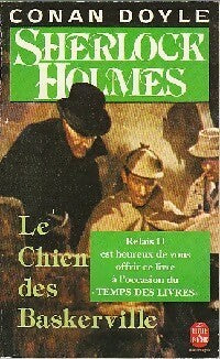Livrenpoche : Le chien des Baskerville - Arthur Conan Doyle - Livre