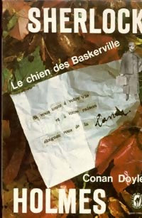 Livrenpoche : Le chien des Baskerville - Arthur Conan Doyle - Livre