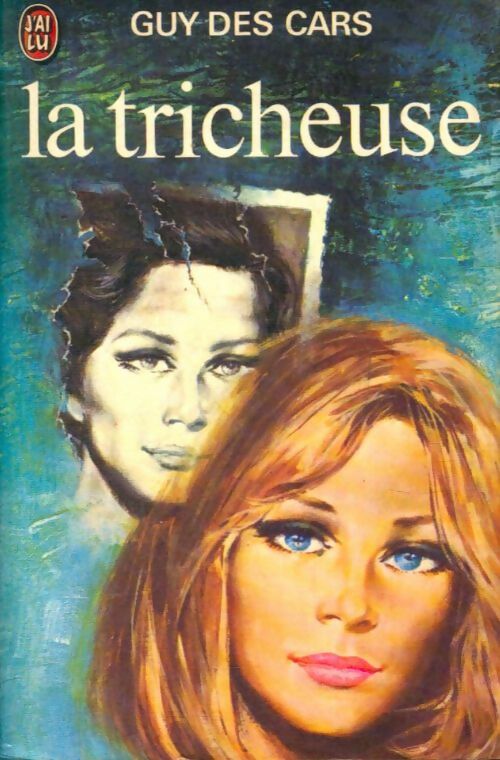 Livrenpoche : La tricheuse - Guy Des Cars - Livre