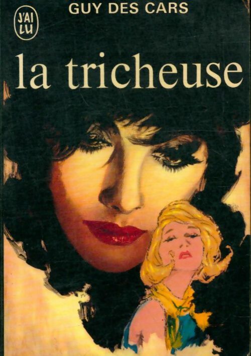 Livrenpoche : La tricheuse - Guy Des Cars - Livre
