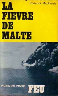 Livrenpoche : La Fièvre de Malte - Roderick MacKenzie - Livre
