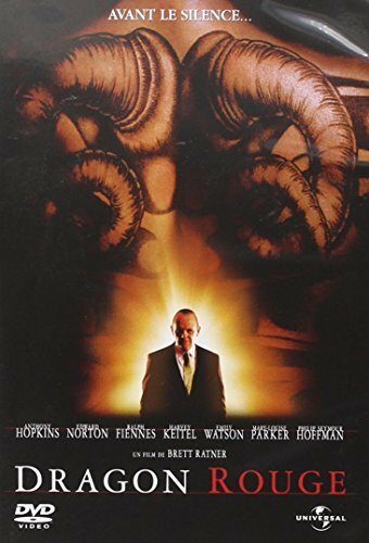 Livrenpoche : Dragon Rouge - Brett Ratner - DVD