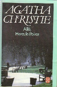 Livrenpoche : Allô, Hercule Poirot - Agatha Christie - Livre