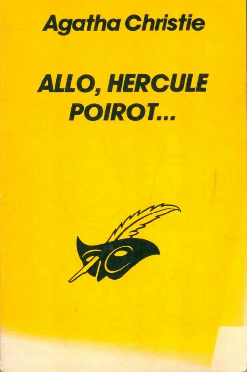 Livrenpoche : Allô, Hercule Poirot - Agatha Christie - Livre