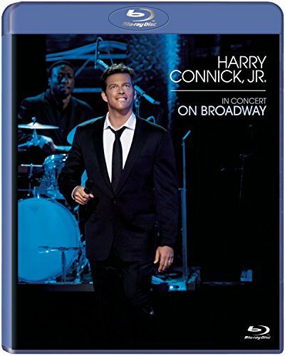 Livrenpoche : Connick Jr., Harry in Concert on Broadway - XXX - DVD