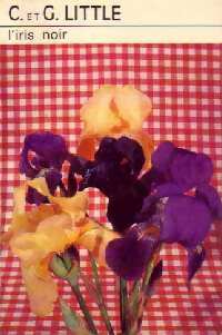Livrenpoche : L'iris noir - Constance Little, Gwenyth Little - Livre
