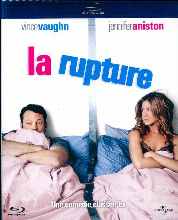 Livrenpoche : La Rupture - Peyton Reed - DVD