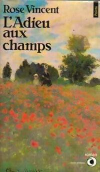 Livrenpoche : L'Adieu aux champs - Rose Vincent - Livre