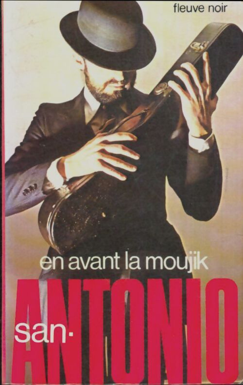 Livrenpoche : En avant la moujik - San-Antonio - Livre