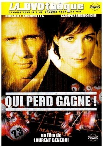 Livrenpoche : Qui perd gagne ! - Laurent Bénégui - DVD