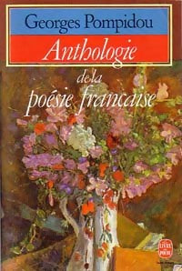 Livrenpoche : Anthologie de la poésie française - Georges Pompidou - Livre