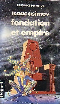 Livrenpoche : Fondation et Empire - Isaac Asimov - Livre