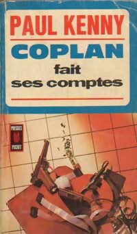Livrenpoche : Coplan fait ses comptes - Paul Kenny - Livre