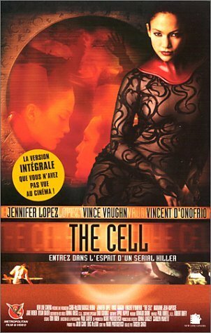 Livrenpoche : The Cell (Édition Prestige) - Tarsem Singh - DVD