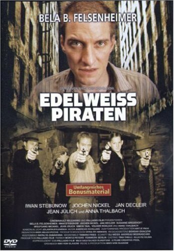 Livrenpoche : Edelweiss piraten - XXX - DVD