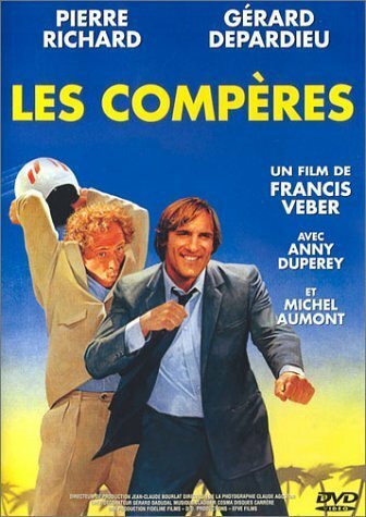 Livrenpoche : Les Compères - Francis Veber - DVD