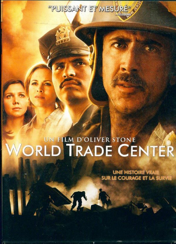 Livrenpoche : World Trade Center - Oliver Stone - DVD