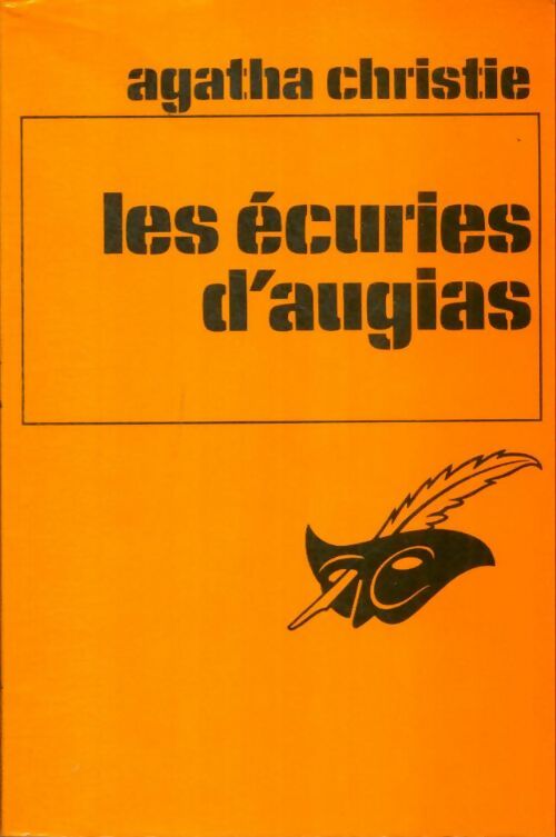 Livrenpoche : Les travaux d'Hercule Tome II : Les écuries d'Augias - Agatha Christie - Livre