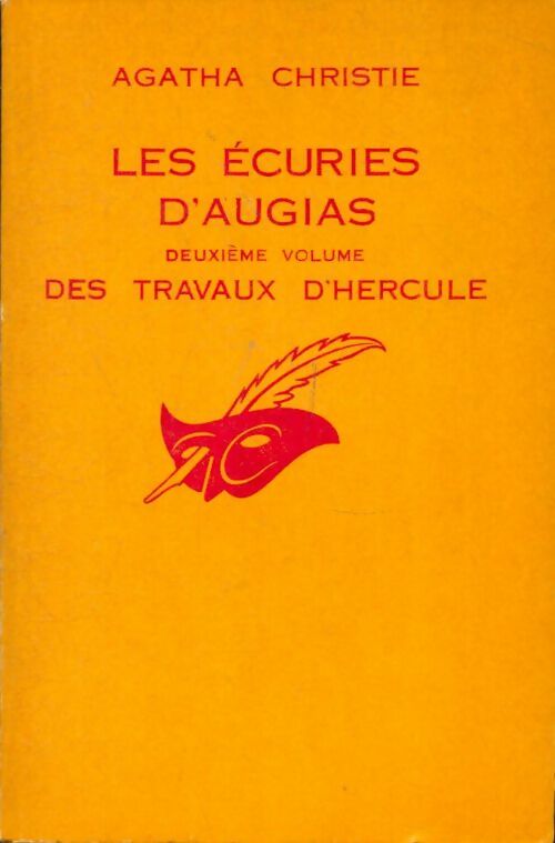 Livrenpoche : Les travaux d'Hercule Tome II : Les écuries d'Augias - Agatha Christie - Livre
