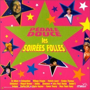 Livrenpoche : Pédale douce : Les Folles soirées (Import anglais) - Collectif - CD