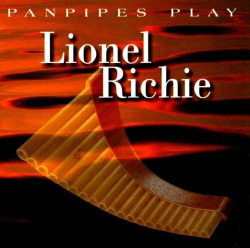 Livrenpoche : Panpipes Play - Lionel Richie - CD