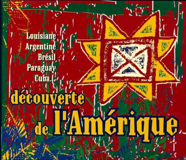 Livrenpoche : Découverte de l'Amérique - Collectif - CD