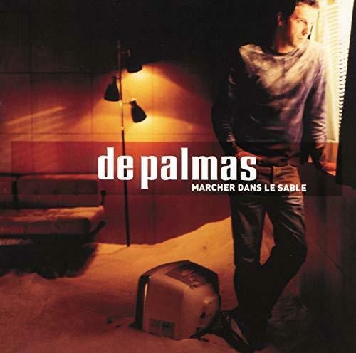 Livrenpoche : De Palmas - Marcher dans le sable - De Palmas - CD