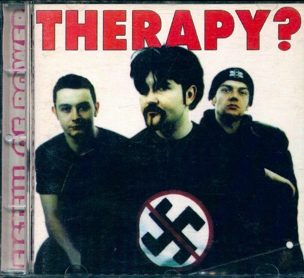 Livrenpoche : Thérapy ? - Fisteul of power - CD