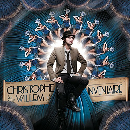 Livrenpoche : Christophe Willem - Inventaire - Christophe Willem en Duo avec Valerie Lemerci - CD