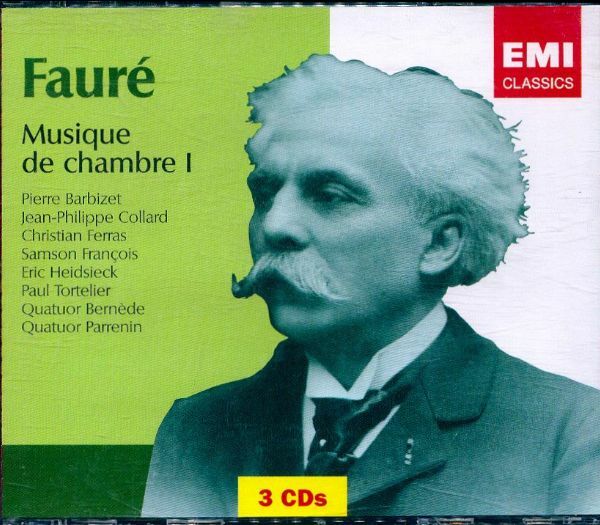 Livrenpoche : Musique de Chambre I (2 CD) - Barbizet Pierre, Bernede Jean Claude, Boufil Paul, Chene Guy, Collard Jean Philippe, Debost Michel, Dumay Augustin, Ferras Christian, François Samson, Heidsieck Eric, Lodeon Frédéric, Montmayeur Gérard, Qua Parrenin, Quatuor Bernede, Rigutto Bruno, Tortelier Paul - CD