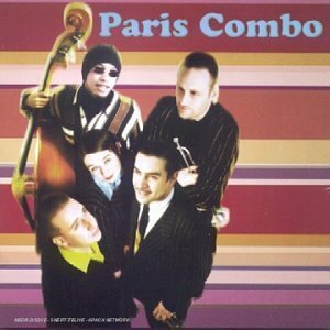 Livrenpoche : Paris Combo - Paris Combo - CD