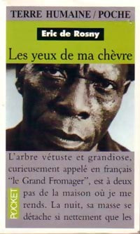 Livrenpoche : Les yeux de ma chèvre - Eric De Rosny - Livre