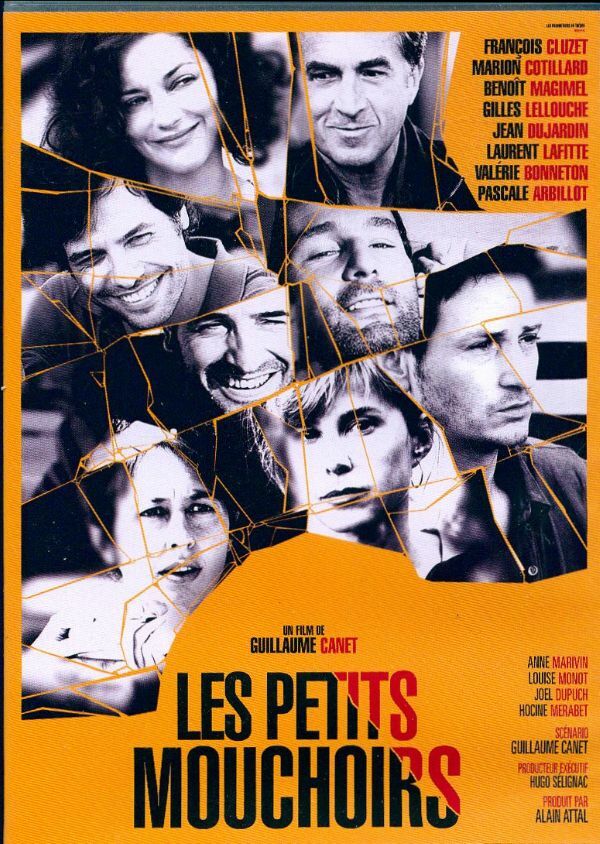 Livrenpoche : Les Petits mouchoirs - Guillaume Canet - DVD