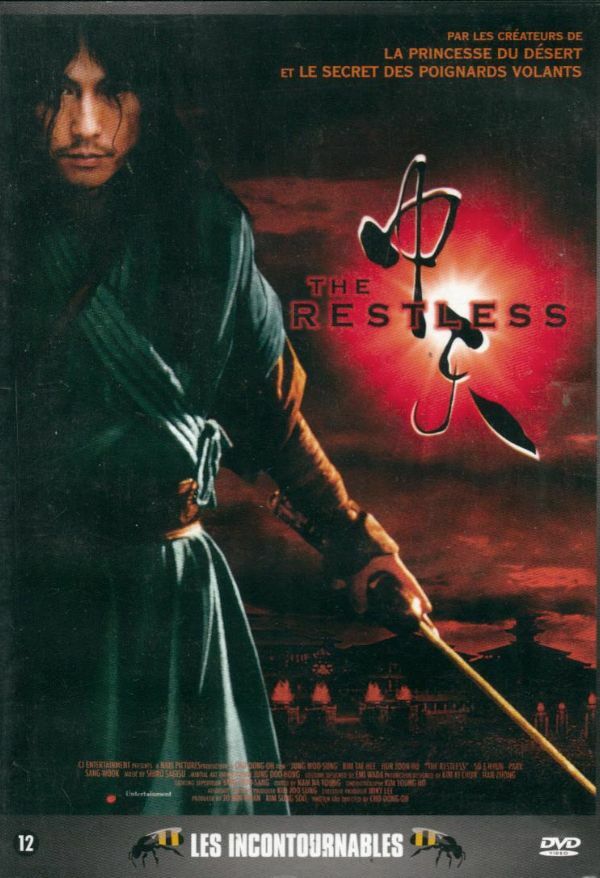 Livrenpoche : The Restless - XXX - DVD