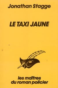 Livrenpoche : Le taxi jaune - Jonathan Stagge - Livre
