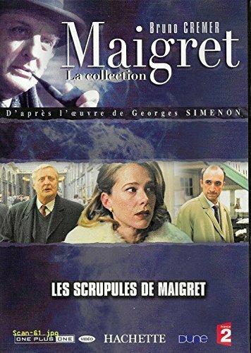 Livrenpoche : MAIGRET chez le docteur - XXX - DVD