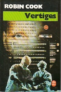 Livrenpoche : Vertiges - Robin Cook - Livre