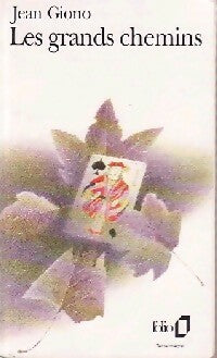 Livrenpoche : Les grands chemins - Jean Giono - Livre