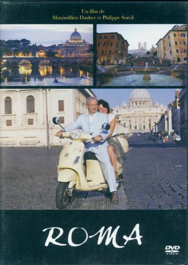 Livrenpoche : Roma - XXX - DVD