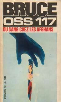 Livrenpoche : Du sang chez les afghans - Josette Bruce - Livre