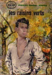 Livrenpoche : Les raisins verts - Pierre Henri Simon - Livre