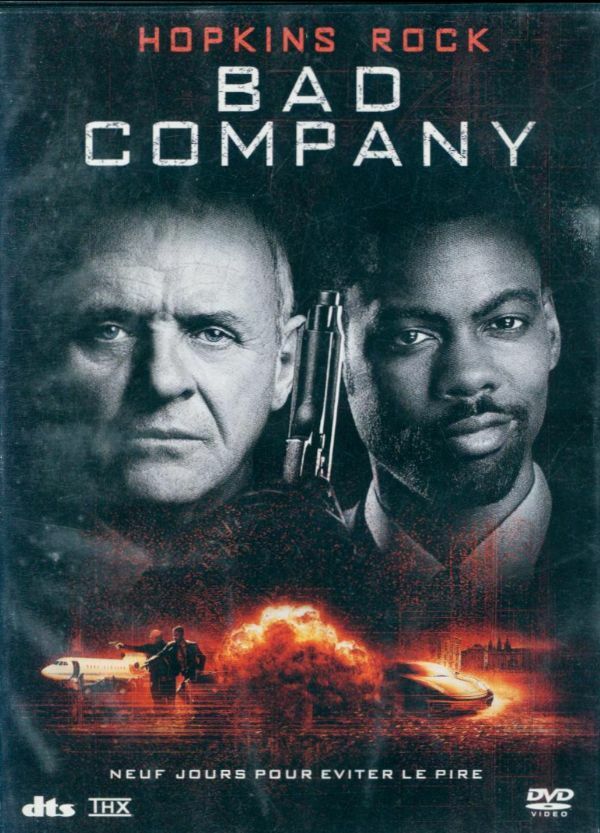 Livrenpoche : Bac company - Schumacher, Joel - DVD