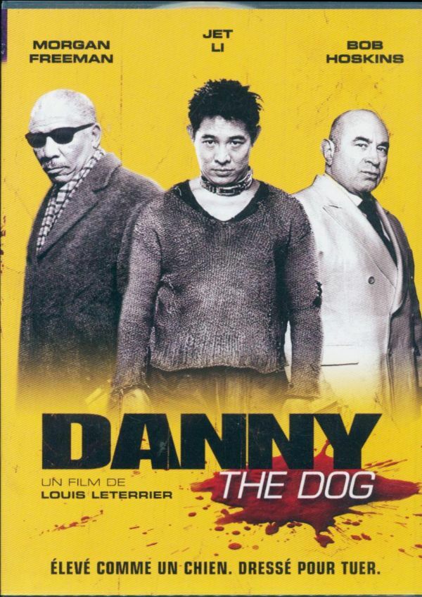 Livrenpoche : Danny The Dog - Louis Leterrier - DVD