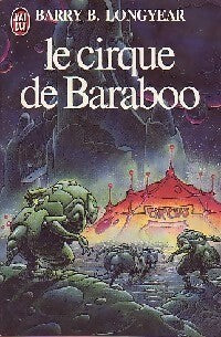 Livrenpoche : Le cirque de Baraboo - Barry B. Longyear - Livre