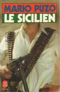 Livrenpoche : Le sicilien - Mario Puzo - Livre